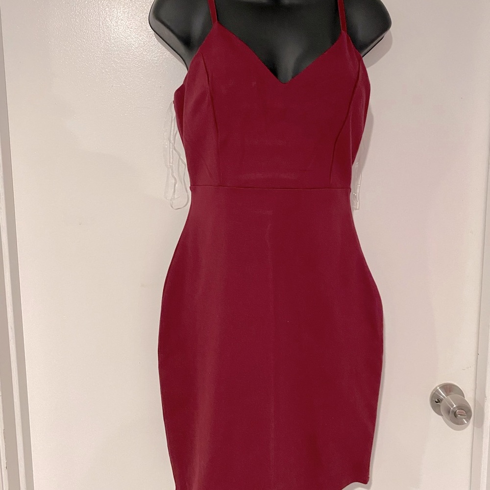Mini Dress